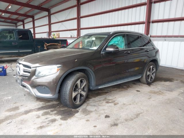 WDC0G4KBXHF124040 Mercedes-Benz Glc 300 4matic