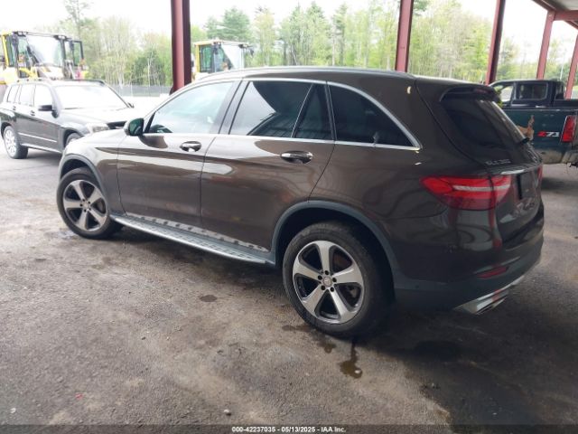 WDC0G4KBXHF124040 Mercedes-Benz Glc 300 4matic