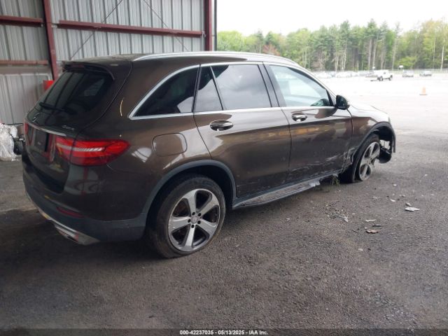 WDC0G4KBXHF124040 Mercedes-Benz Glc 300 4matic