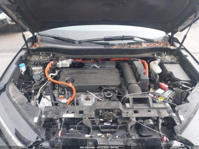 5J6RS6H81RL016342 Honda Cr-v Hybrid Sport-l