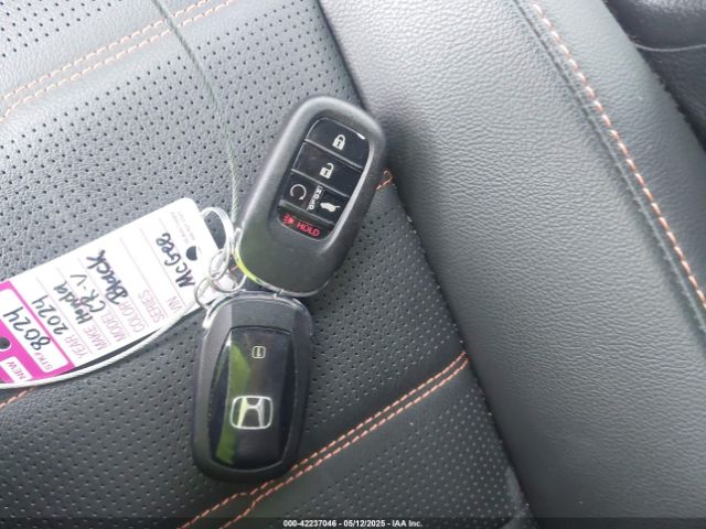 5J6RS6H81RL016342 Honda Cr-v Hybrid Sport-l