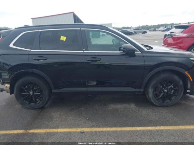5J6RS6H81RL016342 Honda Cr-v Hybrid Sport-l