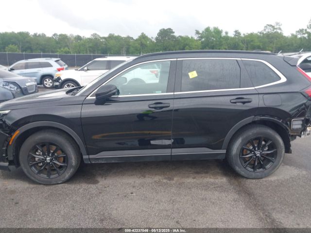 5J6RS6H81RL016342 Honda Cr-v Hybrid Sport-l