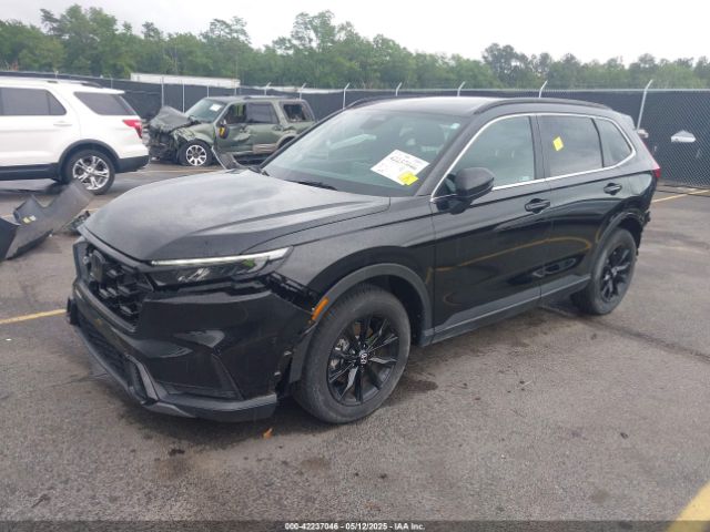 5J6RS6H81RL016342 Honda Cr-v Hybrid Sport-l