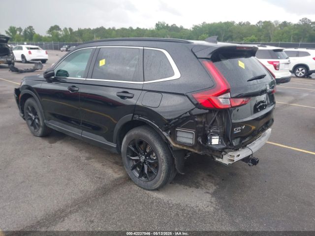 5J6RS6H81RL016342 Honda Cr-v Hybrid Sport-l