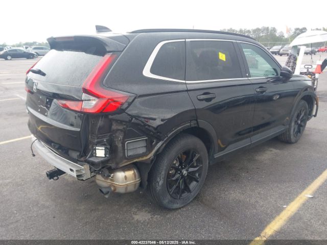 5J6RS6H81RL016342 Honda Cr-v Hybrid Sport-l