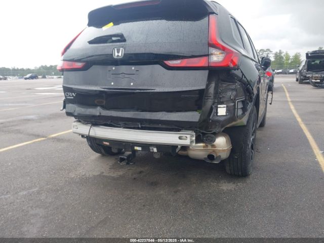 5J6RS6H81RL016342 Honda Cr-v Hybrid Sport-l