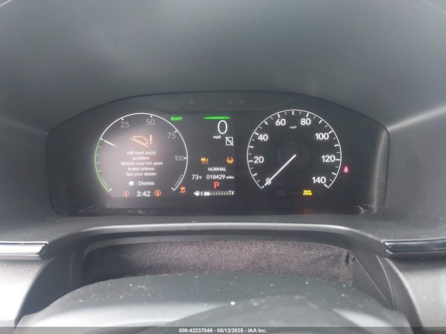 5J6RS6H81RL016342 Honda Cr-v Hybrid Sport-l