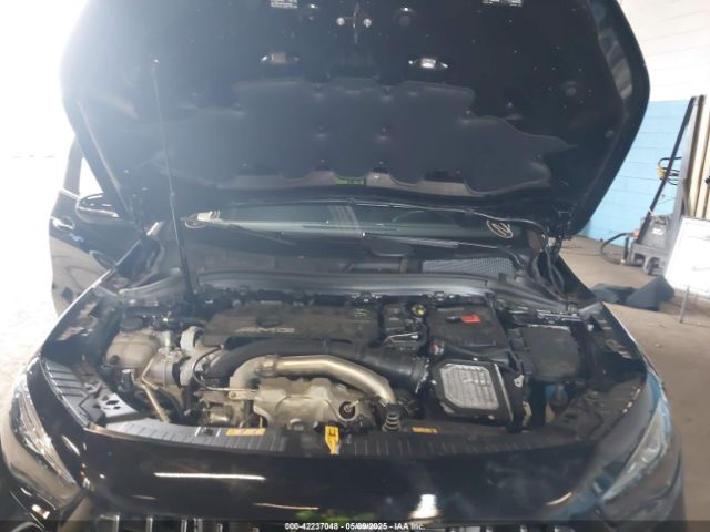 W1N4N5BB0RJ577108 Mercedes-Benz Amg Gla 35 4matic