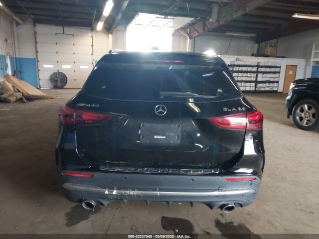 W1N4N5BB0RJ577108 Mercedes-Benz Amg Gla 35 4matic