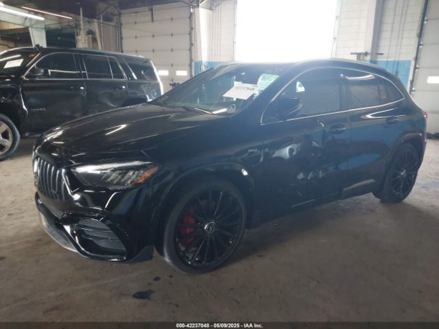 W1N4N5BB0RJ577108 Mercedes-Benz Amg Gla 35 4matic