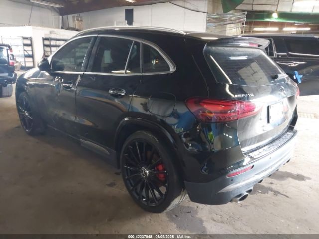 W1N4N5BB0RJ577108 Mercedes-Benz Amg Gla 35 4matic