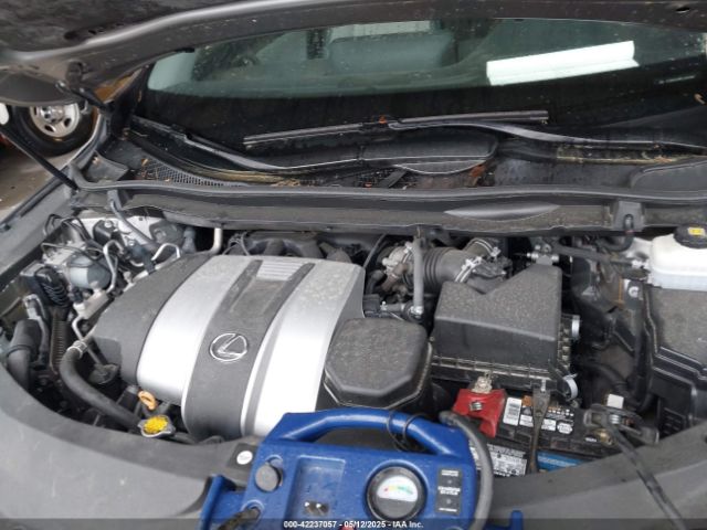 2T2BZMCA9HC085864 Lexus RX 350