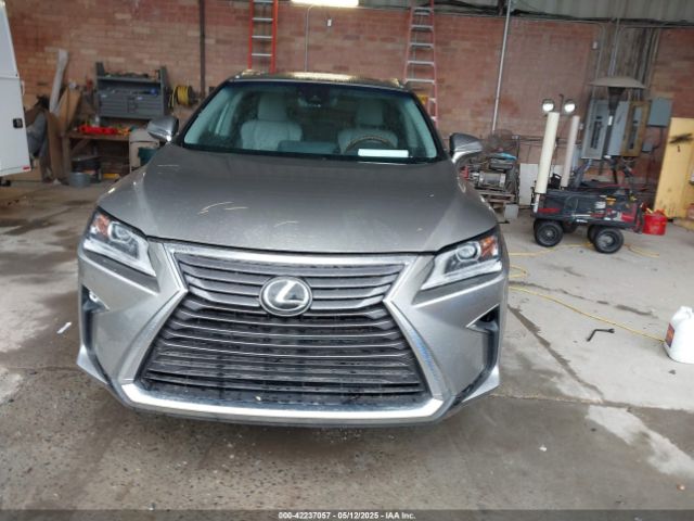 2T2BZMCA9HC085864 Lexus RX 350