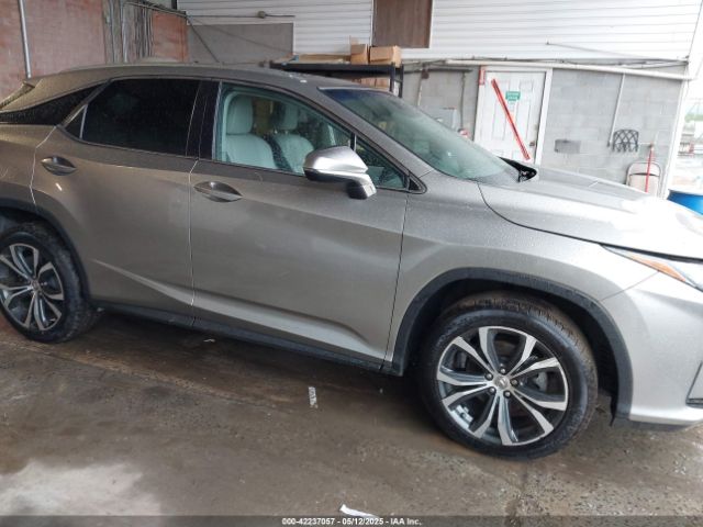 2T2BZMCA9HC085864 Lexus RX 350