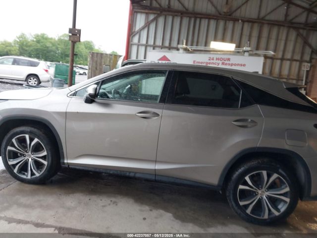 2T2BZMCA9HC085864 Lexus RX 350