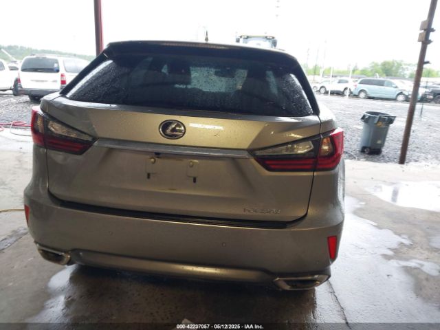2T2BZMCA9HC085864 Lexus RX 350