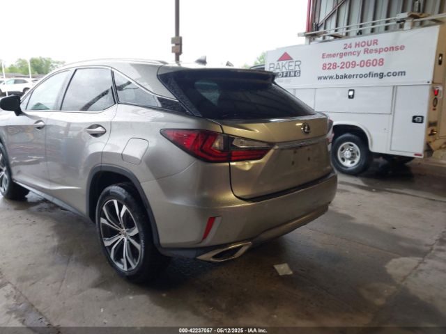 2T2BZMCA9HC085864 Lexus RX 350