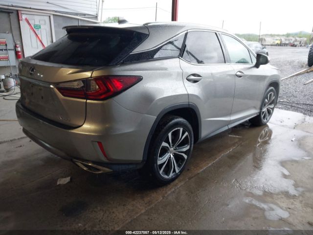 2T2BZMCA9HC085864 Lexus RX 350