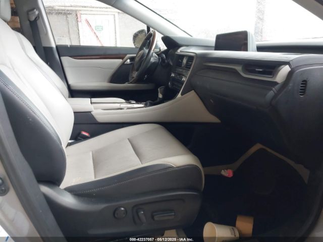 2T2BZMCA9HC085864 Lexus RX 350