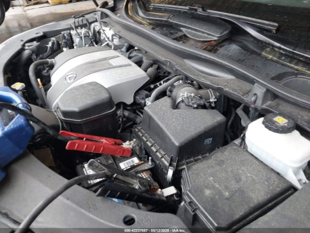 2T2BZMCA9HC085864 Lexus RX 350