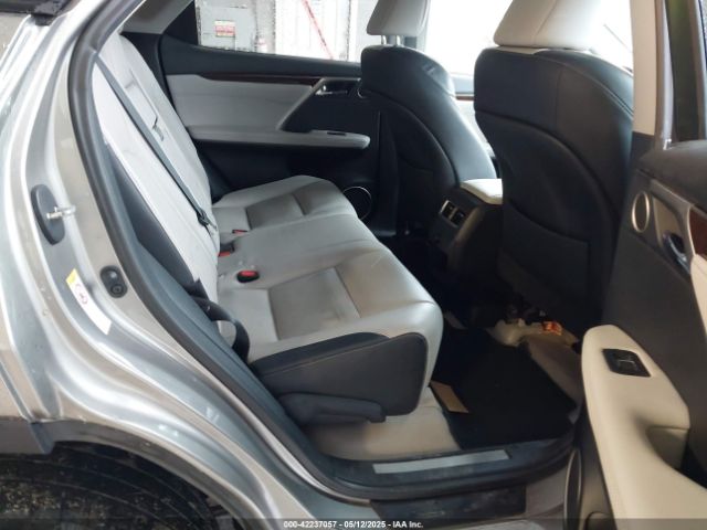 2T2BZMCA9HC085864 Lexus RX 350