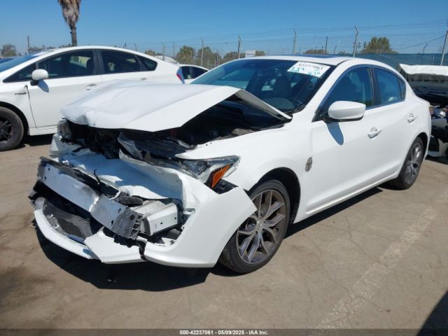 2021 ACURA ILX 19UDE2F73MA003186 Photo 1