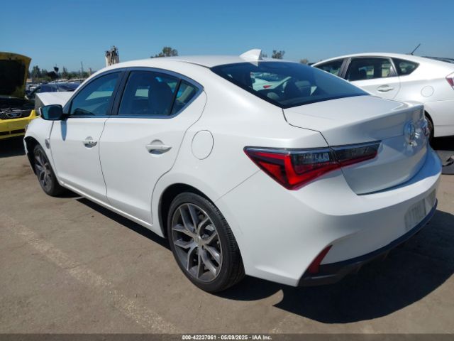 2021 ACURA ILX 19UDE2F73MA003186 Photo 2