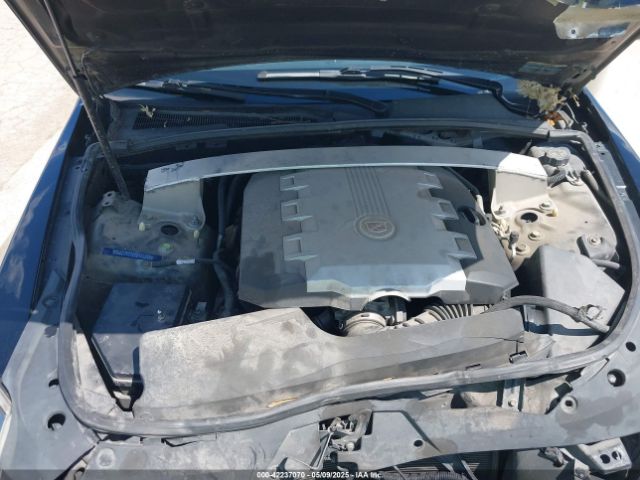 2008 CADILLAC CTS 1G6DJ577080174096 Photo 9