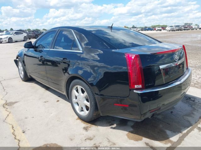 2008 CADILLAC CTS 1G6DJ577080174096 Photo 2