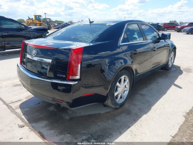 2008 CADILLAC CTS 1G6DJ577080174096 Photo 3