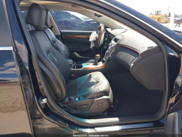 2008 CADILLAC CTS 1G6DJ577080174096 Photo 4