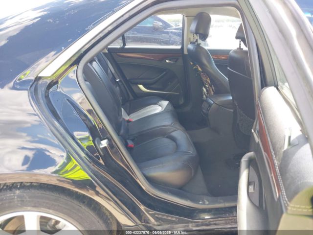2008 CADILLAC CTS 1G6DJ577080174096 Photo 7