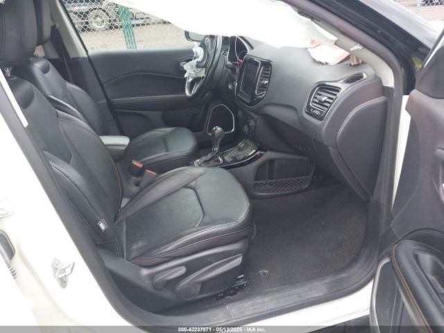 3C4NJDCB6MT503676 Jeep Compass Limited 4x4