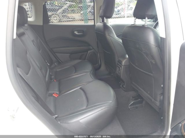 3C4NJDCB6MT503676 Jeep Compass Limited 4x4