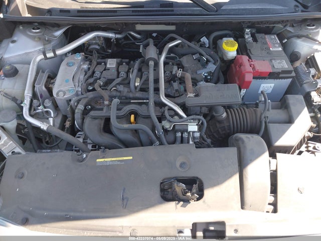 3N1AB8CV1NY231512 Nissan 2022