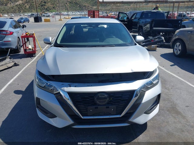 3N1AB8CV1NY231512 Nissan 2022