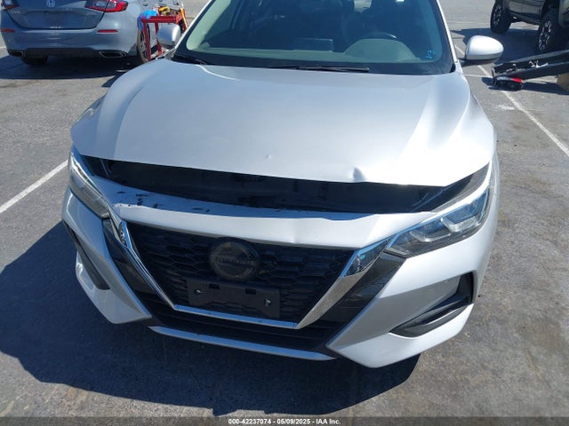 3N1AB8CV1NY231512 Nissan 2022