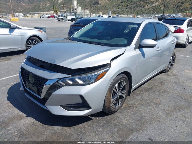 3N1AB8CV1NY231512 Nissan 2022