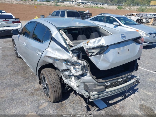 3N1AB8CV1NY231512 Nissan 2022