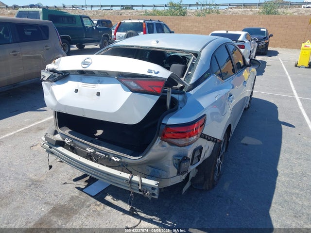3N1AB8CV1NY231512 Nissan 2022
