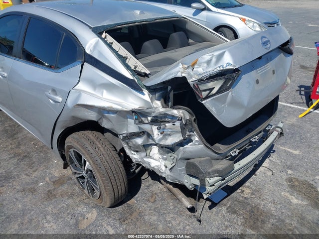 3N1AB8CV1NY231512 Nissan 2022
