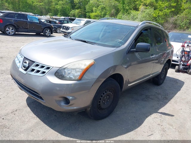 JN8AS5MV5FW758721 Nissan Rogue Select S