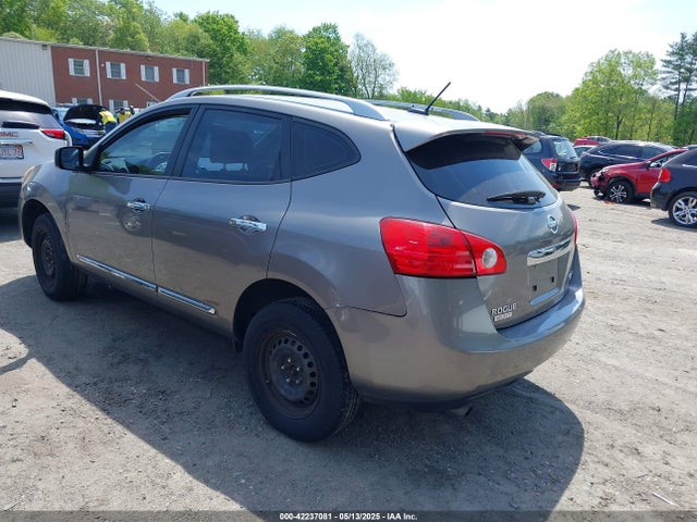 JN8AS5MV5FW758721 Nissan Rogue Select S