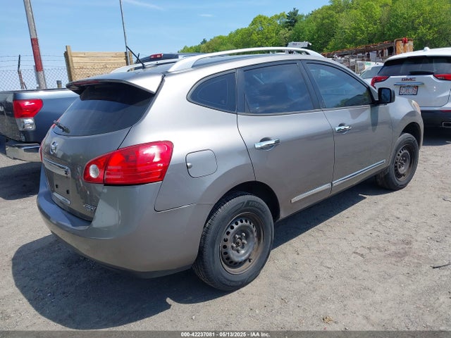 JN8AS5MV5FW758721 Nissan Rogue Select S