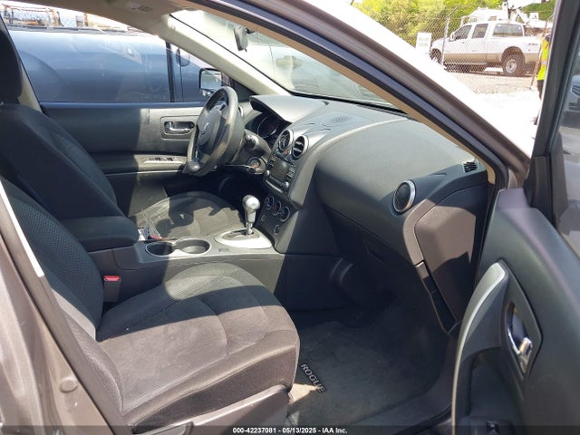 JN8AS5MV5FW758721 Nissan Rogue Select S