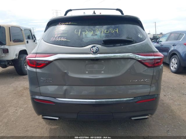 5GAEVBKW0JJ223396 Buick Enclave Premium