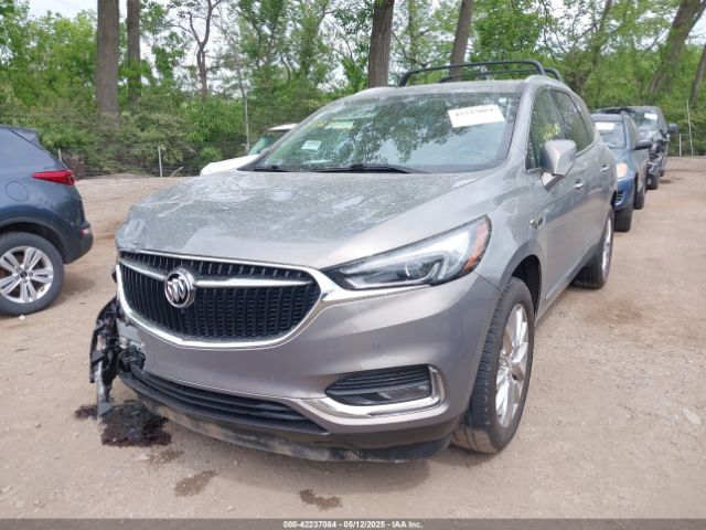 5GAEVBKW0JJ223396 Buick Enclave Premium