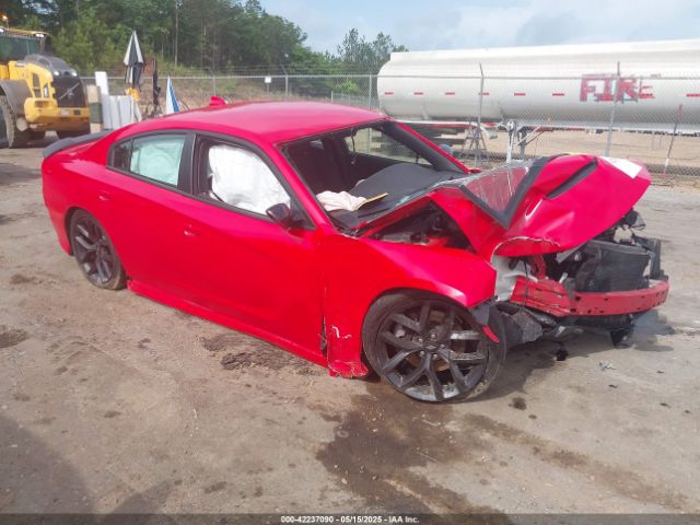 2021 DODGE CHARGER 2C3CDXHG3MH581253