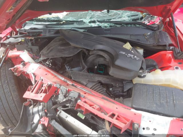 2021 DODGE CHARGER 2C3CDXHG3MH581253 Photo 9